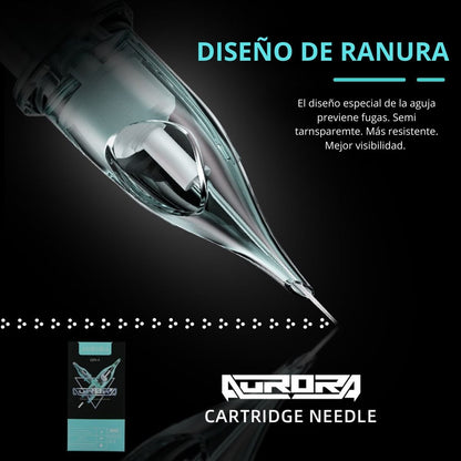 Cartuchos Aurora