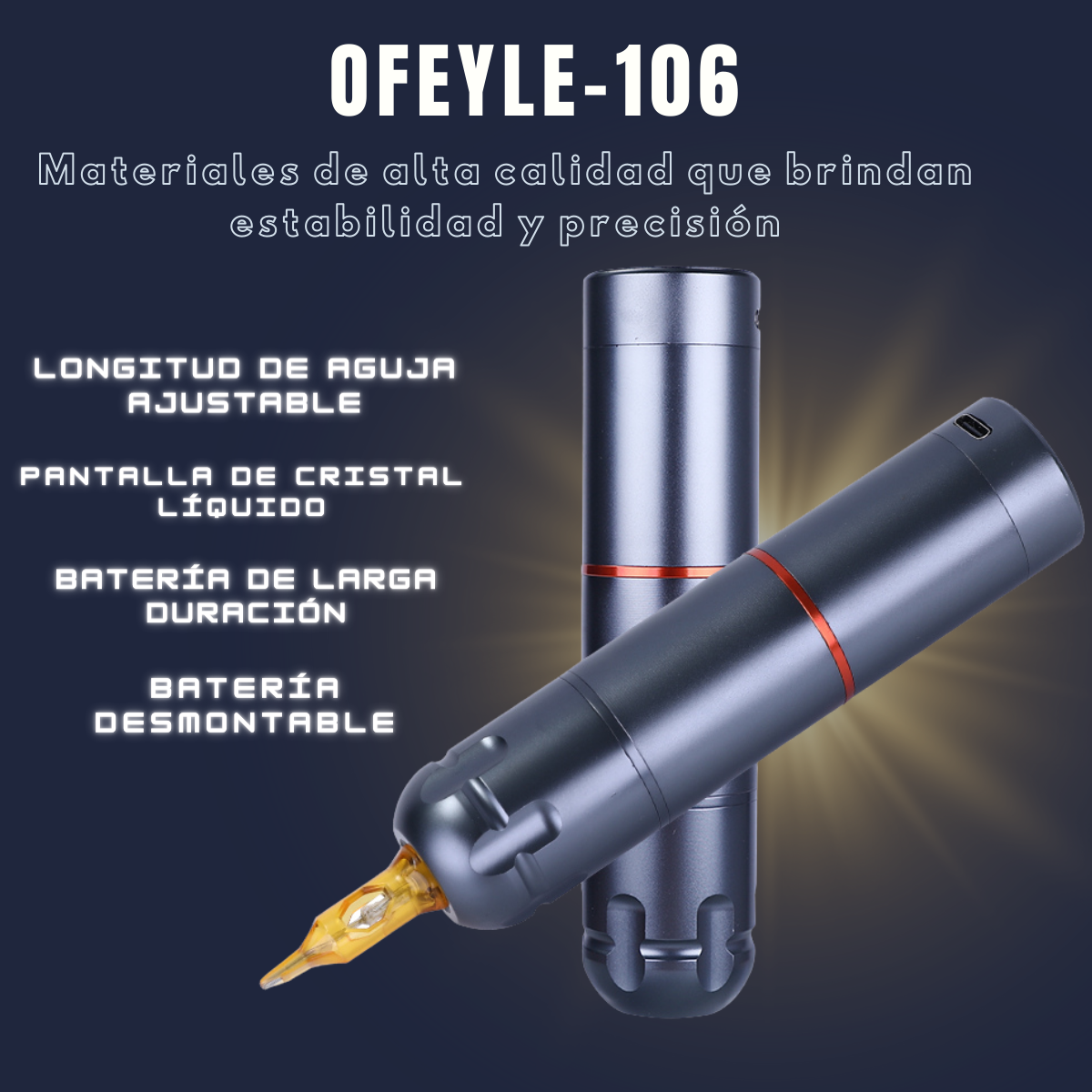 Maquina Ofeyle