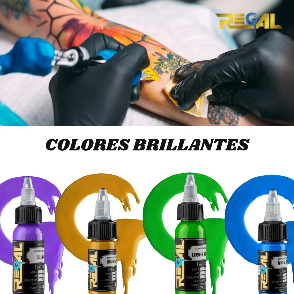Tintas Regal