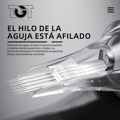 Cartuchos DGT